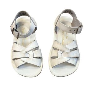 Saltwater Sandals by Hoy Kids Leather Sandals